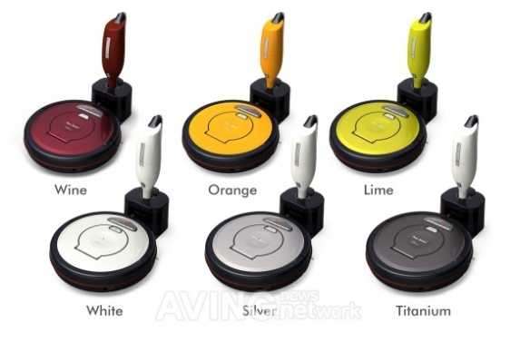 (image for) Mamirobot PPORO K7 Smart Vacuum Robot