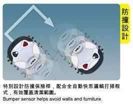 (image for) V-Bot SVR-13 Smart Vacuum Robot