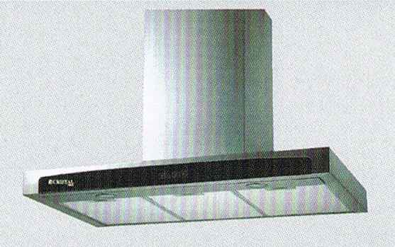 (image for) CRISTAL C9006ES 36" Chimney-type Cookerhood