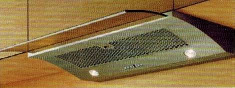 (image for) Pacific PR-2070U 28-inch Built-in Rangehood