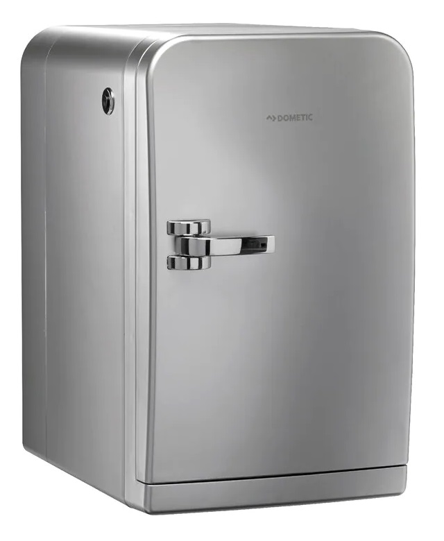 (image for) Dometic MF-V5M-S 5L Thermoelectric Mini Refrigerator (Silver)