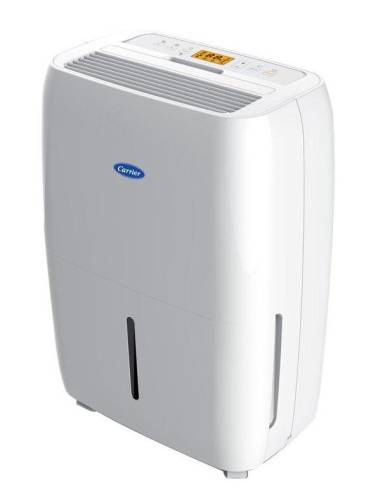 (image for) Carrier DC-26CA 26-Litre Dehumidifier