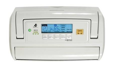 (image for) KDK GCL16H 16L ECONAVI Super Alleru-Buster Dehumidifier