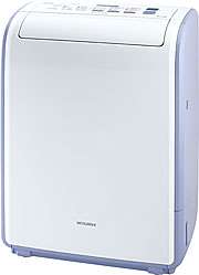 (image for) Mitsubishi MJ-E15BX 15-Litre Dehumidifier