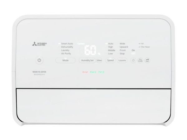(image for) Mitsubishi MJ-EH142JV-H 14.2L Dehumidifier