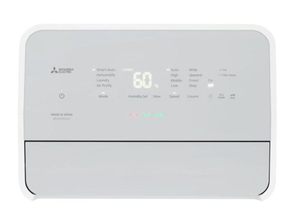 (image for) Mitsubishi MJ-EH155JV-H 15.5L Dehumidifier