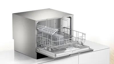 (image for) Bosch SKS68BB008 6 set Table-top Dishwasher (Width：55cm)