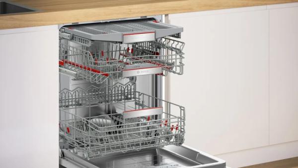 (image for) Bosch SMD6ZCX50E 14 set Fully Integrated Built-in Dishwasher (Width：60cm)