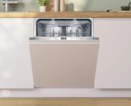 (image for) Bosch SMV6YCX05E 14 set Serie 6 Fully Integrated Dishwasher (Width: 60cm)