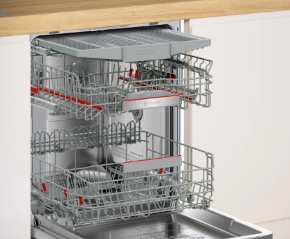 (image for) Bosch SMV6YCX05E 14 set Serie 6 Fully Integrated Dishwasher (Width: 60cm)