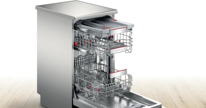 (image for) Bosch SPS6ZMI35E 10 set Dishwasher (Width：45cm)
