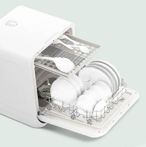 (image for) Midea M10 Table-top Dishwasher