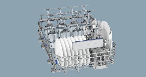(image for) Siemens SR26T897EU 10-set Dishwasher (W 45cm)