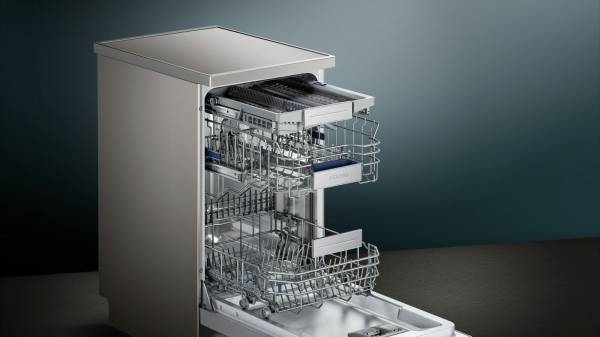 (image for) Siemens SR26T897EU 10-set Dishwasher (W 45cm)