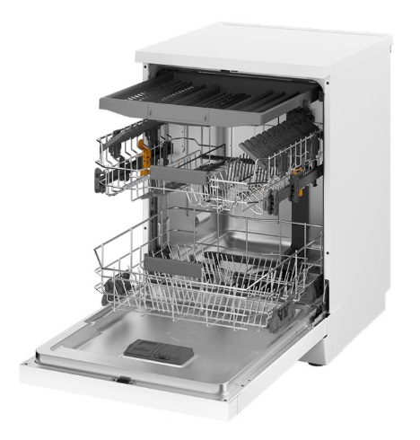 (image for) Whirlpool WDFS3R4NWESG 14-set Dishwasher