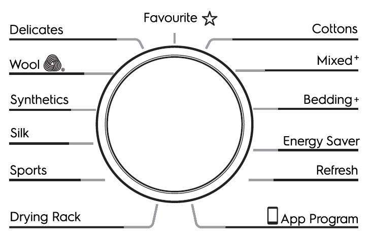 (image for) Electrolux EDH903BEWA 9kg Condenser Dryer with Heat Pump Technology