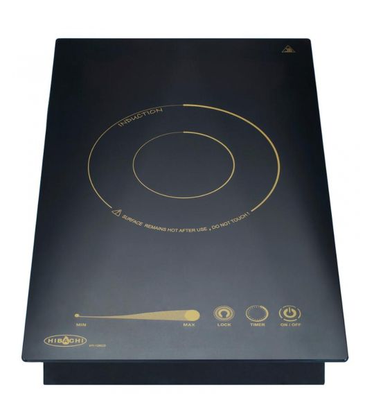 (image for) Hibachi HY-128CD1 2800W Built-in Single-zone Induction Hob