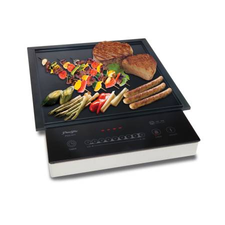 (image for) Pacific PCC-011 Single-Burner Ceramic Electric Hob