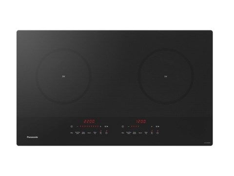 Panasonic KY-H1WZ70 2800W Double-Burner Built-in Induction Cooker (image for) Panasonic KY-H1WZ70 2800W Double-Burner Built-in Induction Cooker
