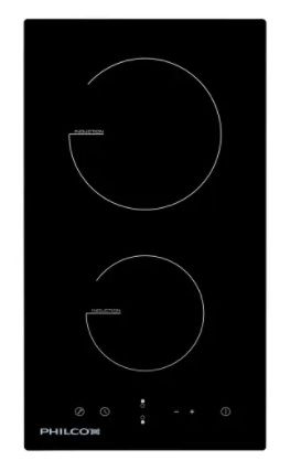 (image for) Philco PH2313IC 3500W Built-in Domino Twin Zone Induction Cooker