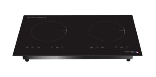 (image for) THOMSON TM-BI3828BQ 2800W Twin Burner Built-in Induction Cooker - Click Image to Close