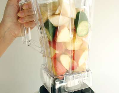 (image for) German Pool PRO-6S Food Processor