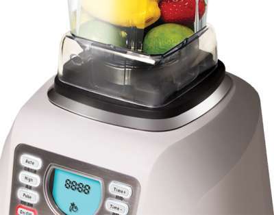 (image for) German Pool PRO-6S Food Processor
