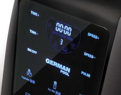 (image for) German Pool PRO-8 Food Processor