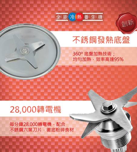 (image for) Primada PS-600 Food Processor