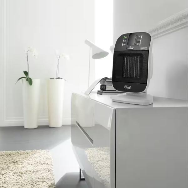(image for) DeLonghi HFX60V20 2000W Ceramic Fan Heater (Remote control)
