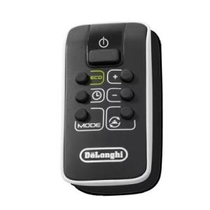 (image for) DeLonghi HFX60V20 2000W Ceramic Fan Heater (Remote control)