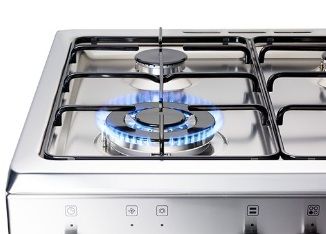 (image for) TGC LYC6 Range Cooker (TownGas)
