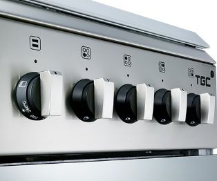 (image for) TGC LYC6 Range Cooker (TownGas)