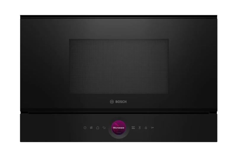 (image for) Bosch BEL7321B1M 21L Built-in Microwave Oven