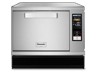 (image for) Panasonic NE-SCV2 Commercial Speed Oven (10L)