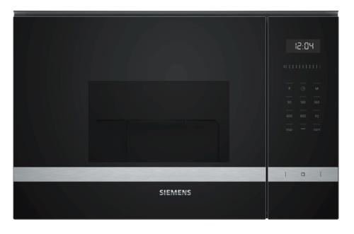 (image for) Siemens BE525LMS0H 20L Built-in Microwave Oven with Grill