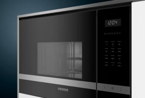 (image for) Siemens BE525LMS0H 20L Built-in Microwave Oven with Grill