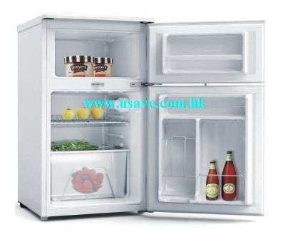 (image for) Galanz BCD-88V53H 88-Litre 2-Door Refrigerator