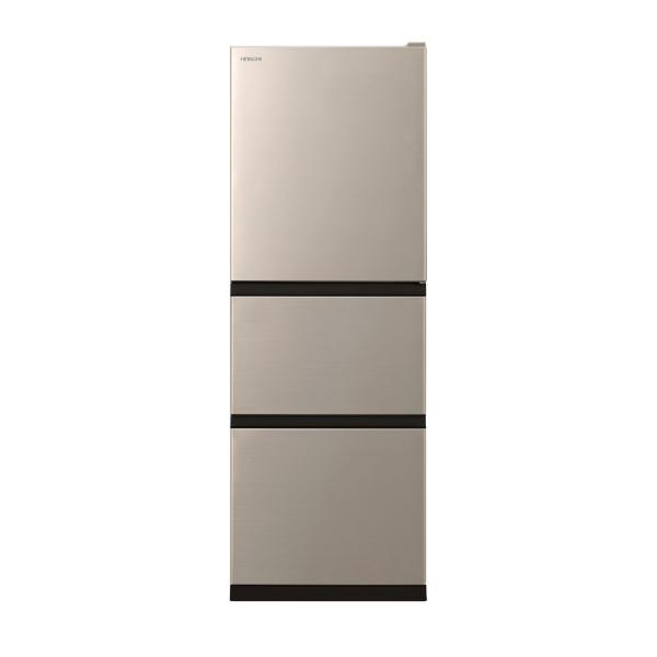 (image for) Hitachi HR3N5291E 228-Litre 3-Door Refrigerator