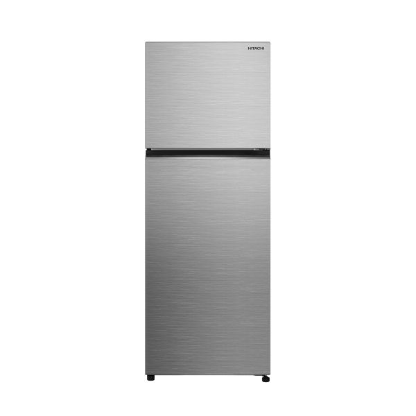 (image for) Hitachi HRTN6443S 410-Litre 2-Door Refrigerator