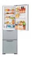 (image for) Hitachi R-S32EPHINX 315-Litre 3-Door Refrigerator (Right Hinge)