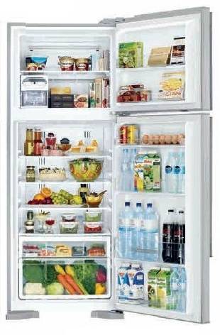 (image for) Hitachi R-V541P3H 437-Litre 2-Door Refrigerator