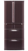 (image for) Hitachi RX6000H 601-Litre 6-Door Refrigerator