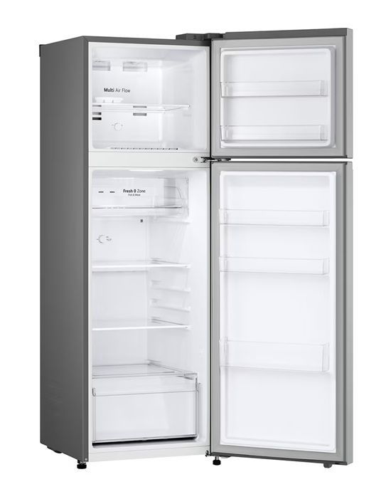 (image for) LG B255MPYBSA 266L Top Freezer Refrigerator with Smart Inverter Compressor