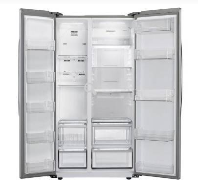 (image for) LG GC-B207GLQN 525-Litre Side-by-Side Inverter Refrigerator