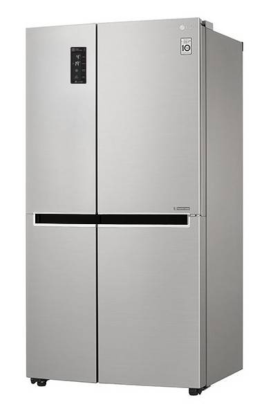 (image for) LG GC-B247SLUV 626L Side-By-Side Refrigerator