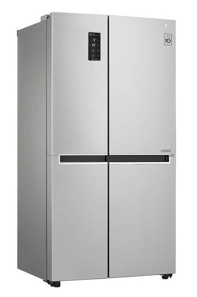 (image for) LG GC-B247SLUV 626L Side-By-Side Refrigerator