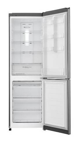 (image for) LG GC-B419SLQU 316-Litre Bottom Freezer 2-Door Refrigerator
