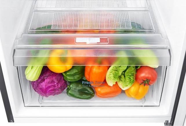 (image for) LG GN-C222SLCN 209-Litre 2-Door Refrigerator