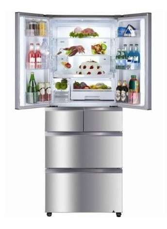 (image for) LG GR-B40CSSRJ 382-Litre 6-door Inverter Refrigerator